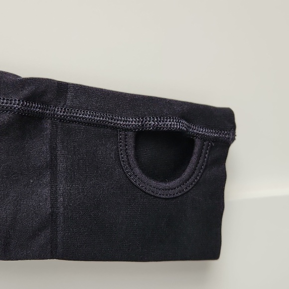 Seamless long sleeve crop top - Picture 4 of 7